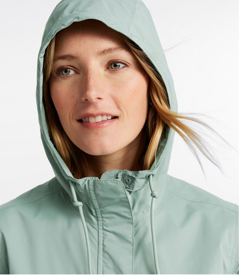 Women's Wharf Street Raincoat | L.L.Bean