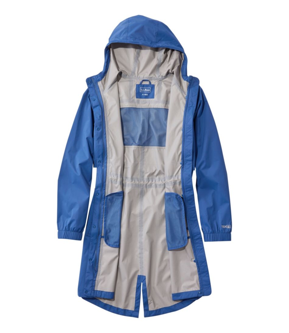 Women's Wharf Street Raincoat | L.L.Bean