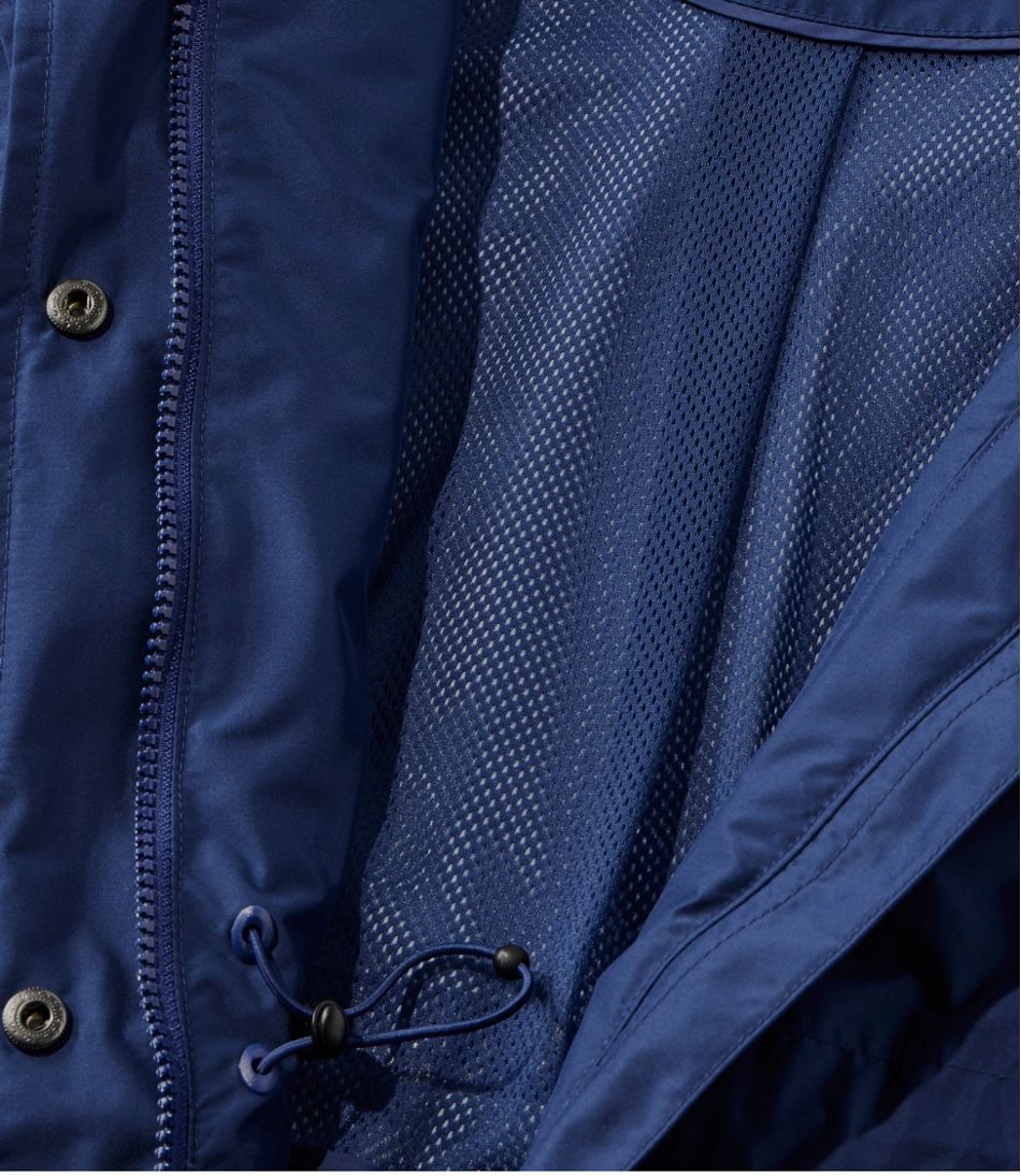 Women's H2OFF Raincoat, Mesh-Lined | L.L.Bean
