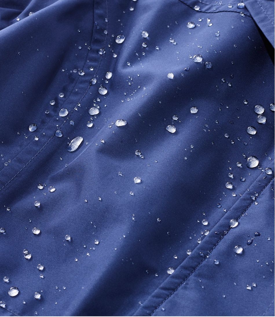 Women's H2OFF Raincoat, Mesh-Lined | L.L.Bean