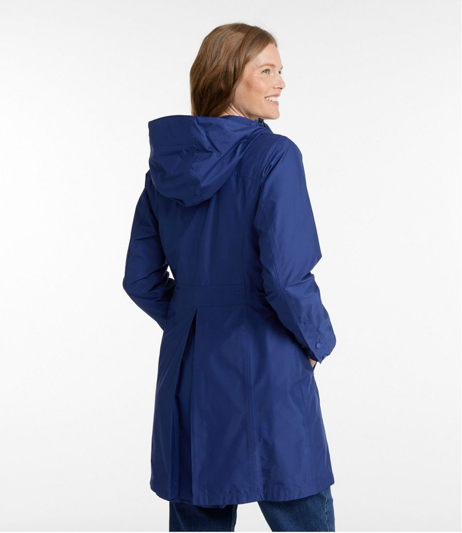 Women's H2OFF Raincoat, Mesh-Lined | L.L.Bean