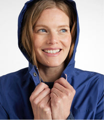 Women's H2OFF Raincoat, Mesh-Lined | L.L.Bean