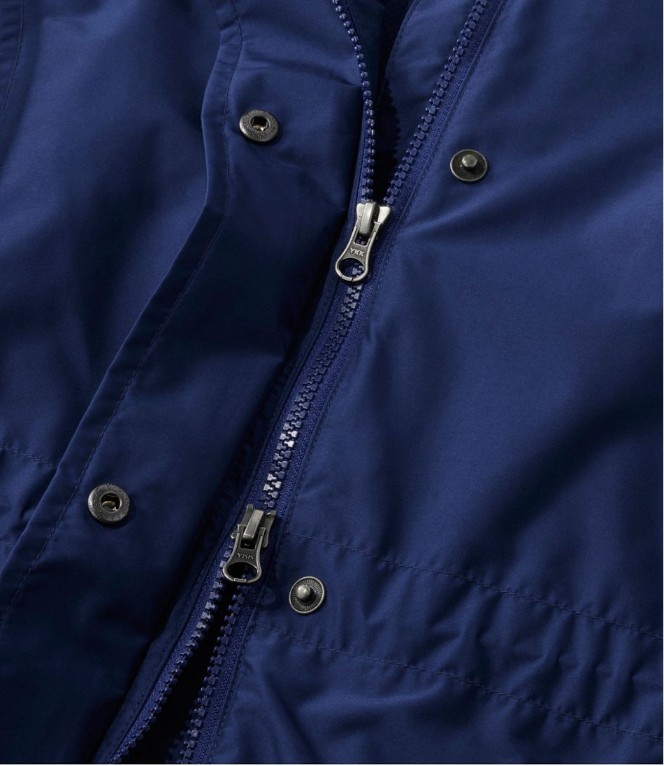 Women's H2OFF Raincoat, Mesh-Lined | L.L.Bean
