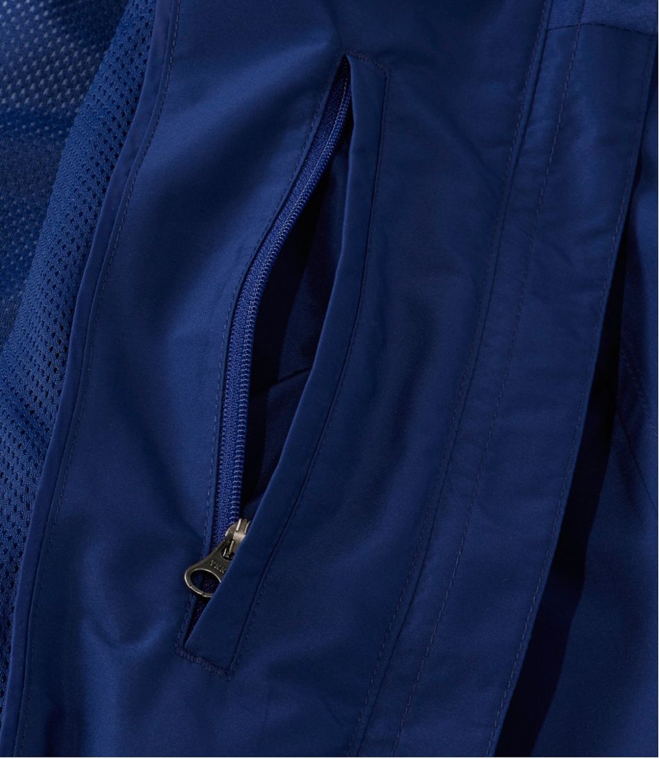 Women's H2OFF Raincoat, Mesh-Lined | L.L.Bean