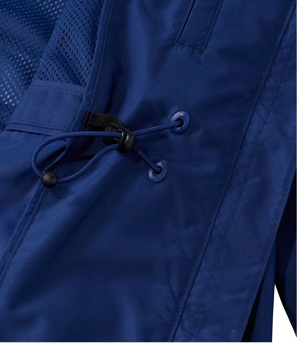 Women's H2OFF Raincoat, Mesh-Lined | L.L.Bean