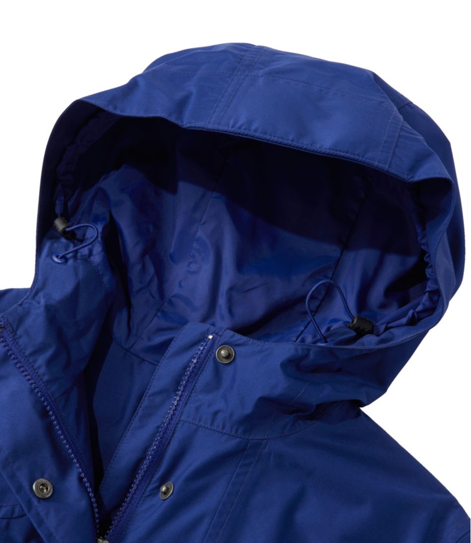 Women's H2OFF Rain Jacket, Mesh-Lined | L.L.Bean
