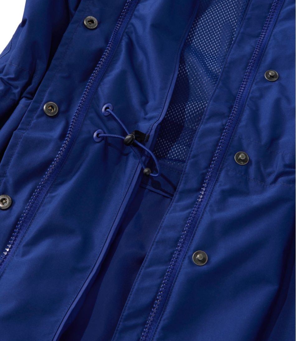 Women's H2OFF Rain Jacket, Mesh-Lined | L.L.Bean