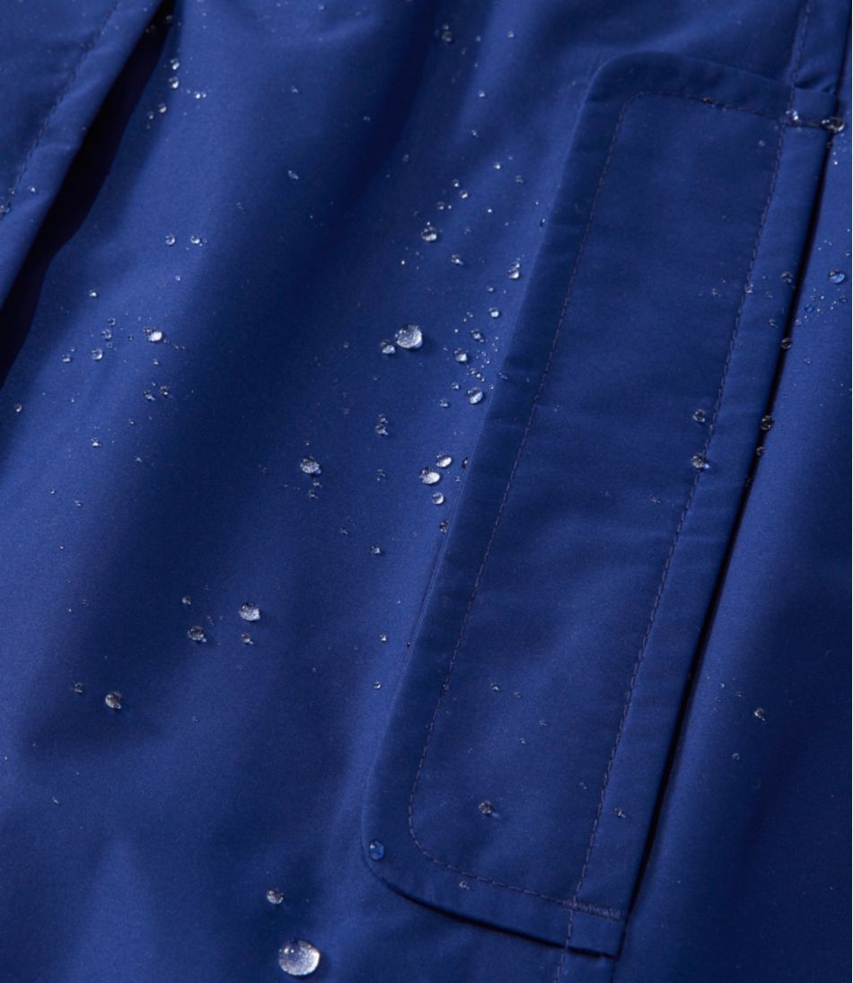 Women's H2OFF Rain Jacket, Mesh-Lined | L.L.Bean