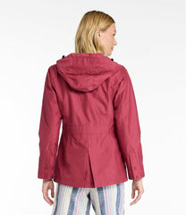 Women's H2OFF Rain Jacket, Mesh-Lined | L.L.Bean