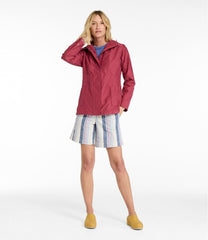 Women's H2OFF Rain Jacket, Mesh-Lined | L.L.Bean
