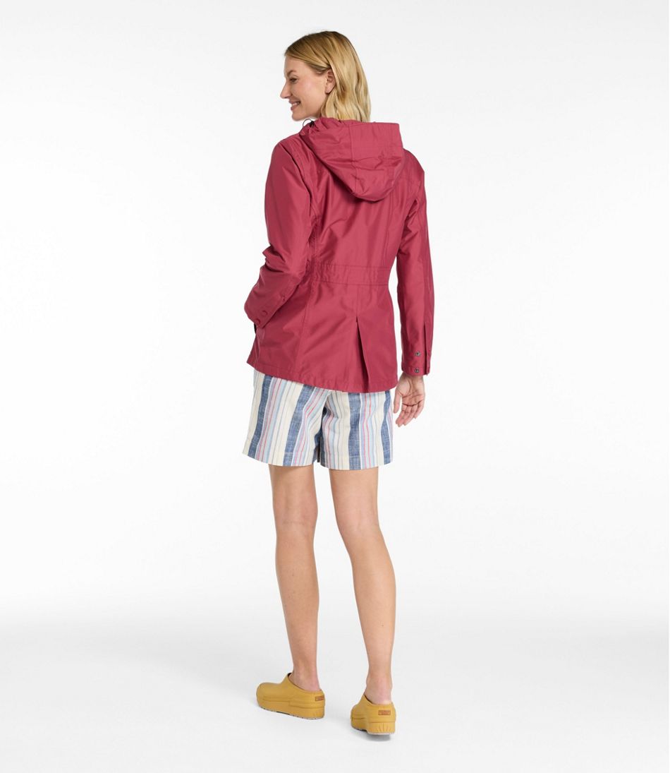 Women's H2OFF Rain Jacket, Mesh-Lined | L.L.Bean
