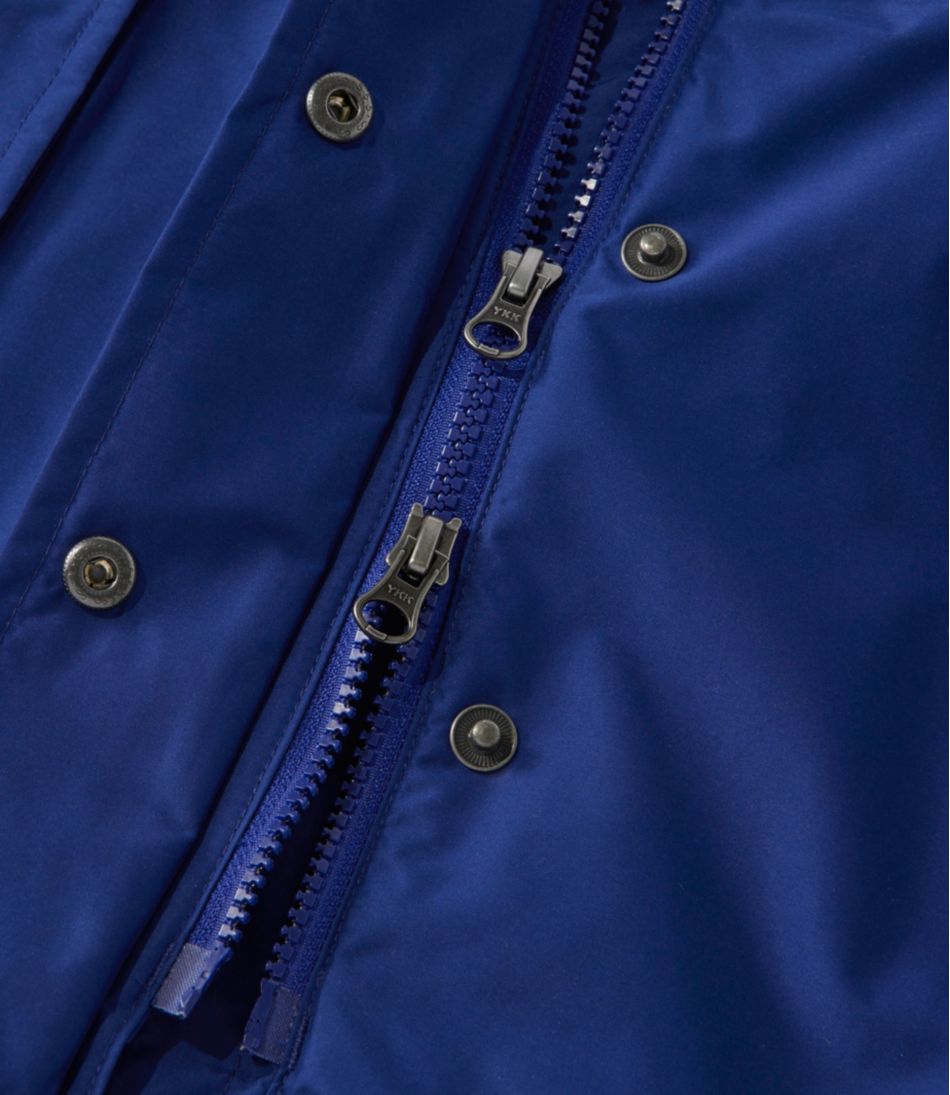 Women's H2OFF Rain Jacket, Mesh-Lined | L.L.Bean