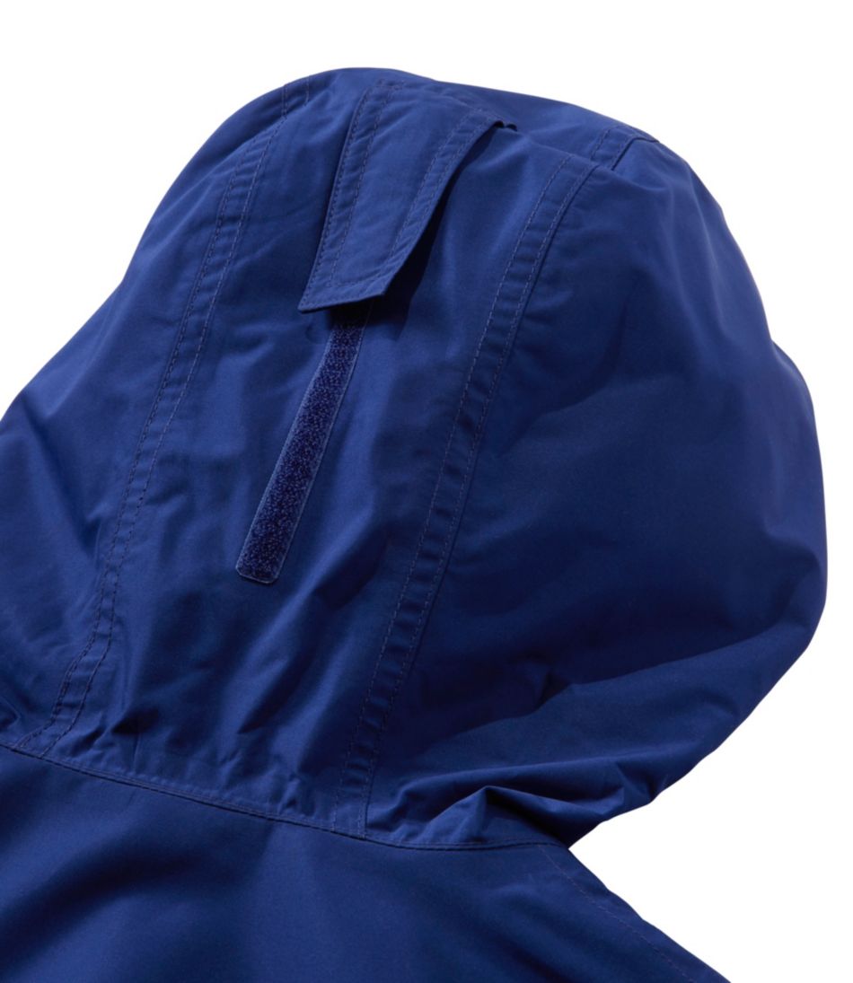 Women's H2OFF Rain Jacket, Mesh-Lined | L.L.Bean