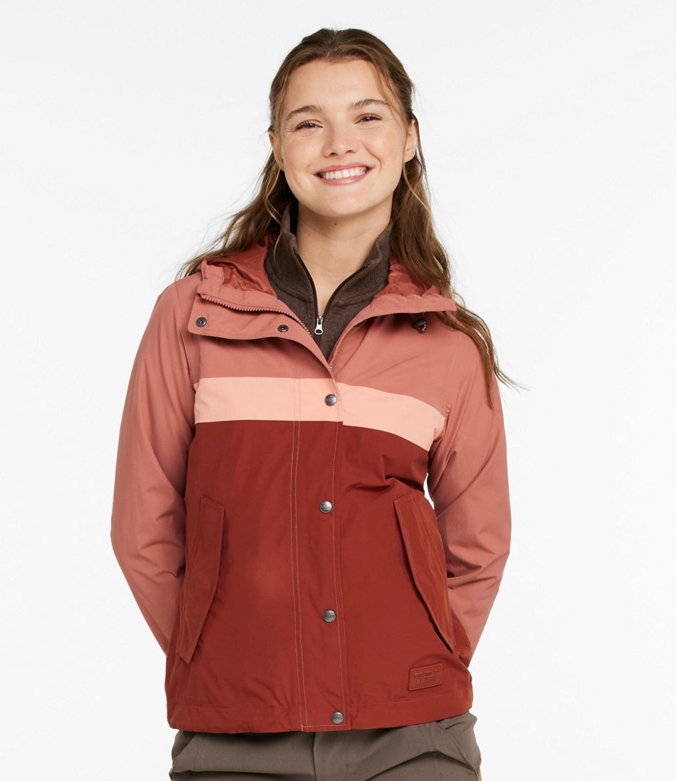 Women's Mountain Classic Rain Jacket | L.L.Bean