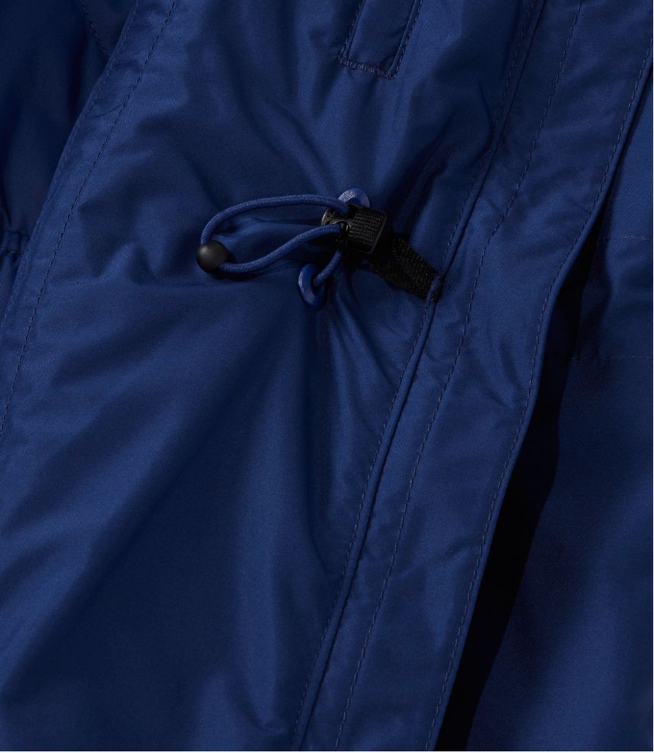 Women's H2OFF Rain Jacket, PrimaLoft-Lined | L.L.Bean
