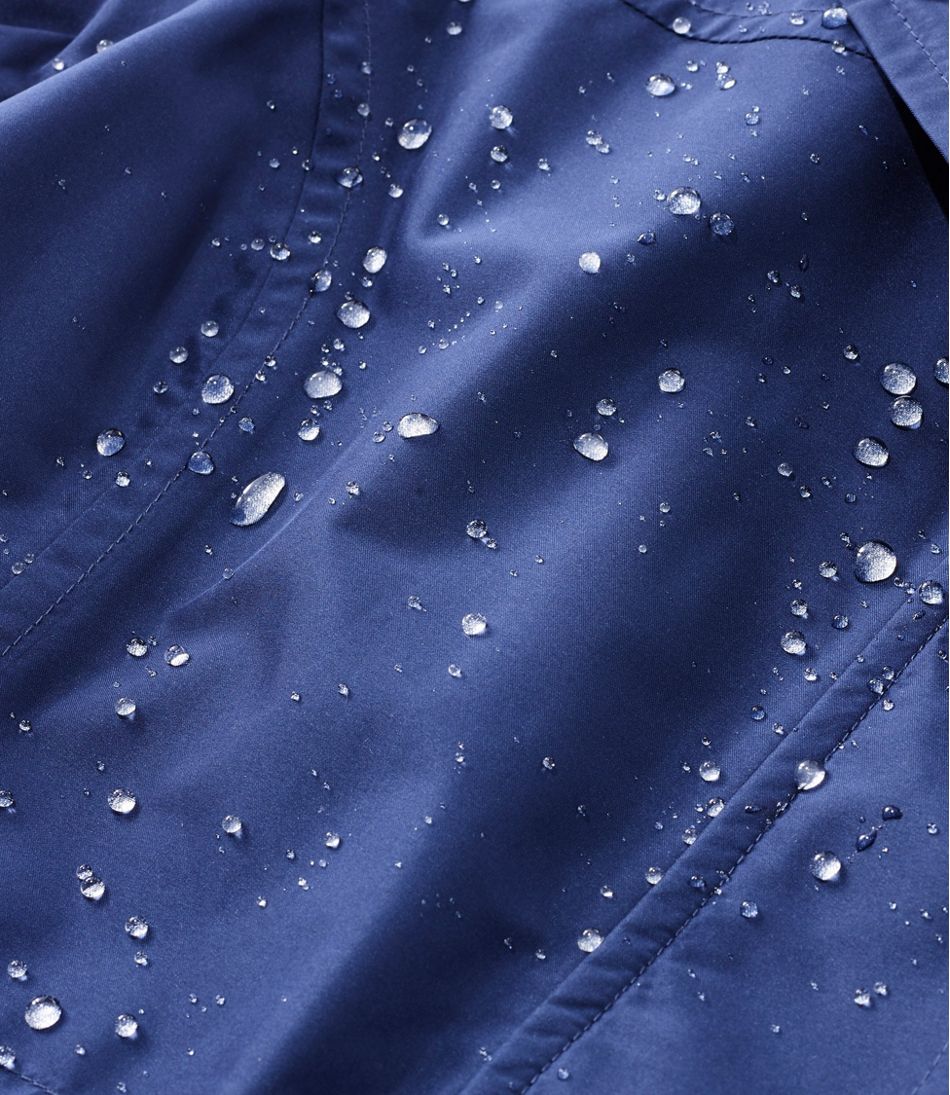 Women's H2OFF Rain Jacket, PrimaLoft-Lined | L.L.Bean