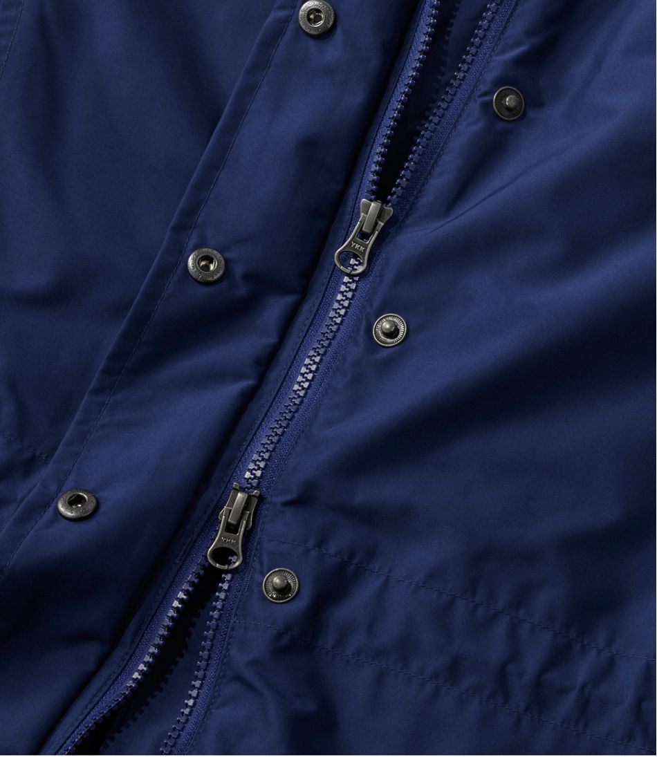Women's H2OFF Rain Jacket, PrimaLoft-Lined | L.L.Bean