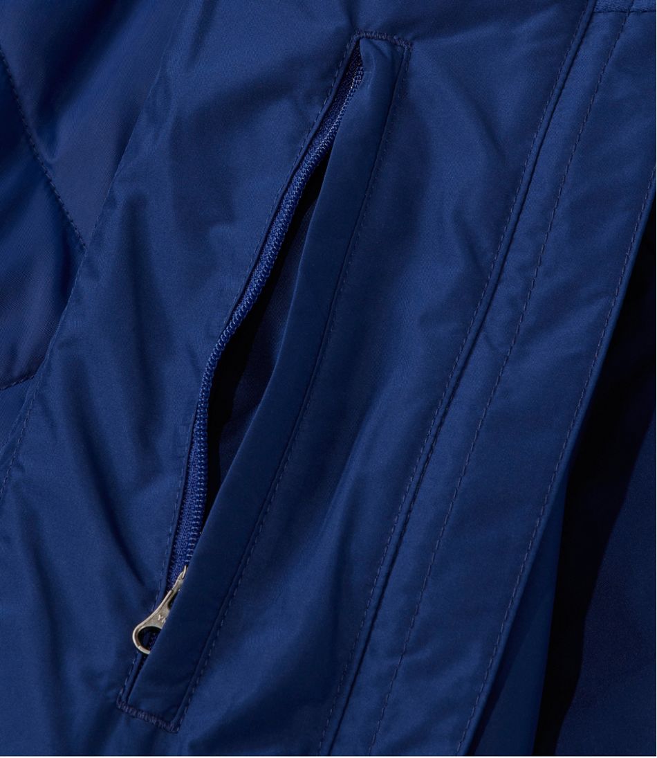 Women's H2OFF Rain Jacket, PrimaLoft-Lined | L.L.Bean
