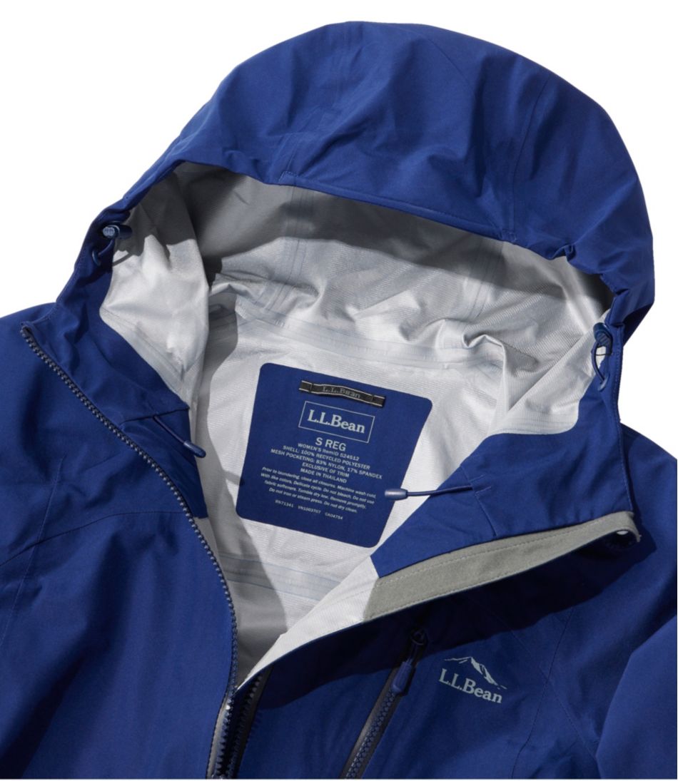 Women's Pathfinder GORE-TEX Shell Jacket | L.L.Bean