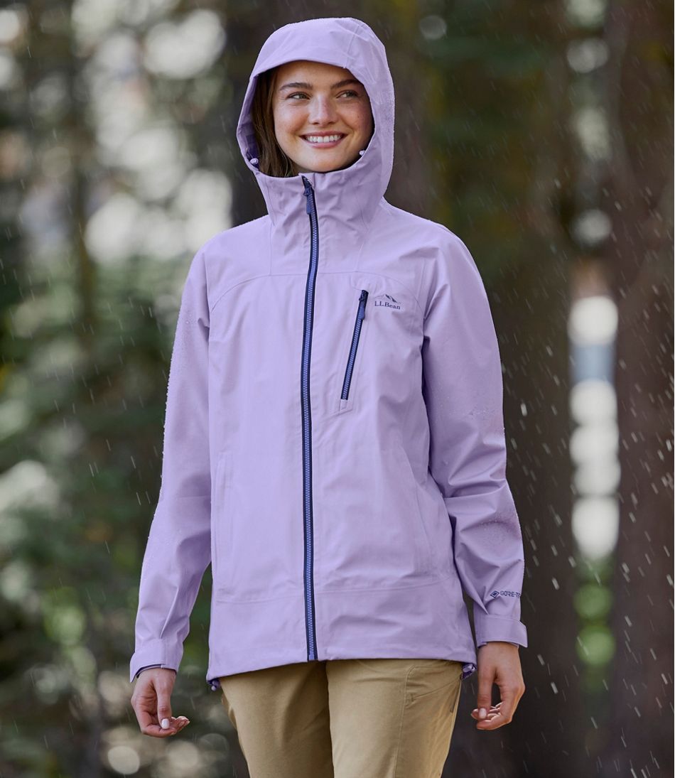 Women's Pathfinder GORE-TEX Shell Jacket | L.L.Bean