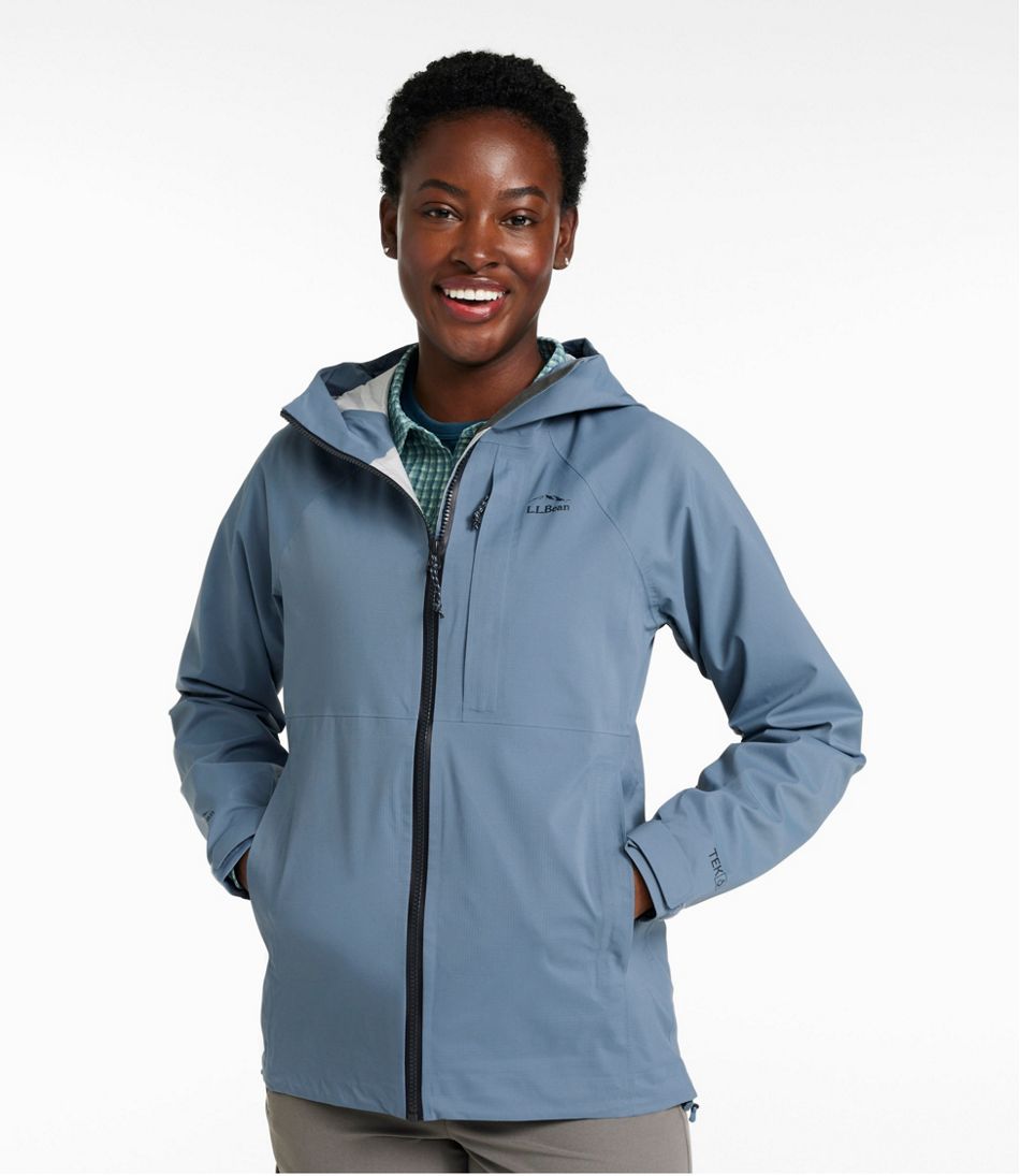 Women's Angler Rain Jacket | L.L.Bean