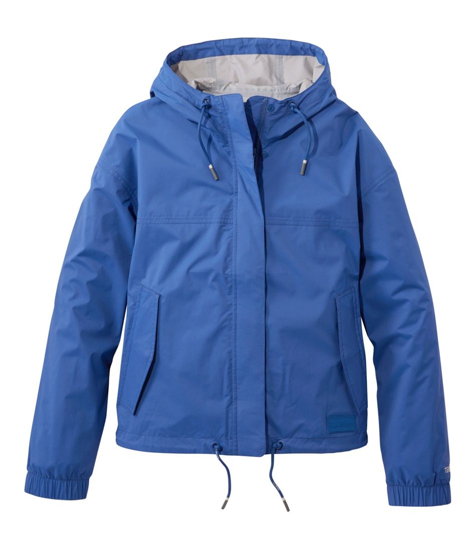 Women's Wharf Street Rain Jacket | L.L.Bean