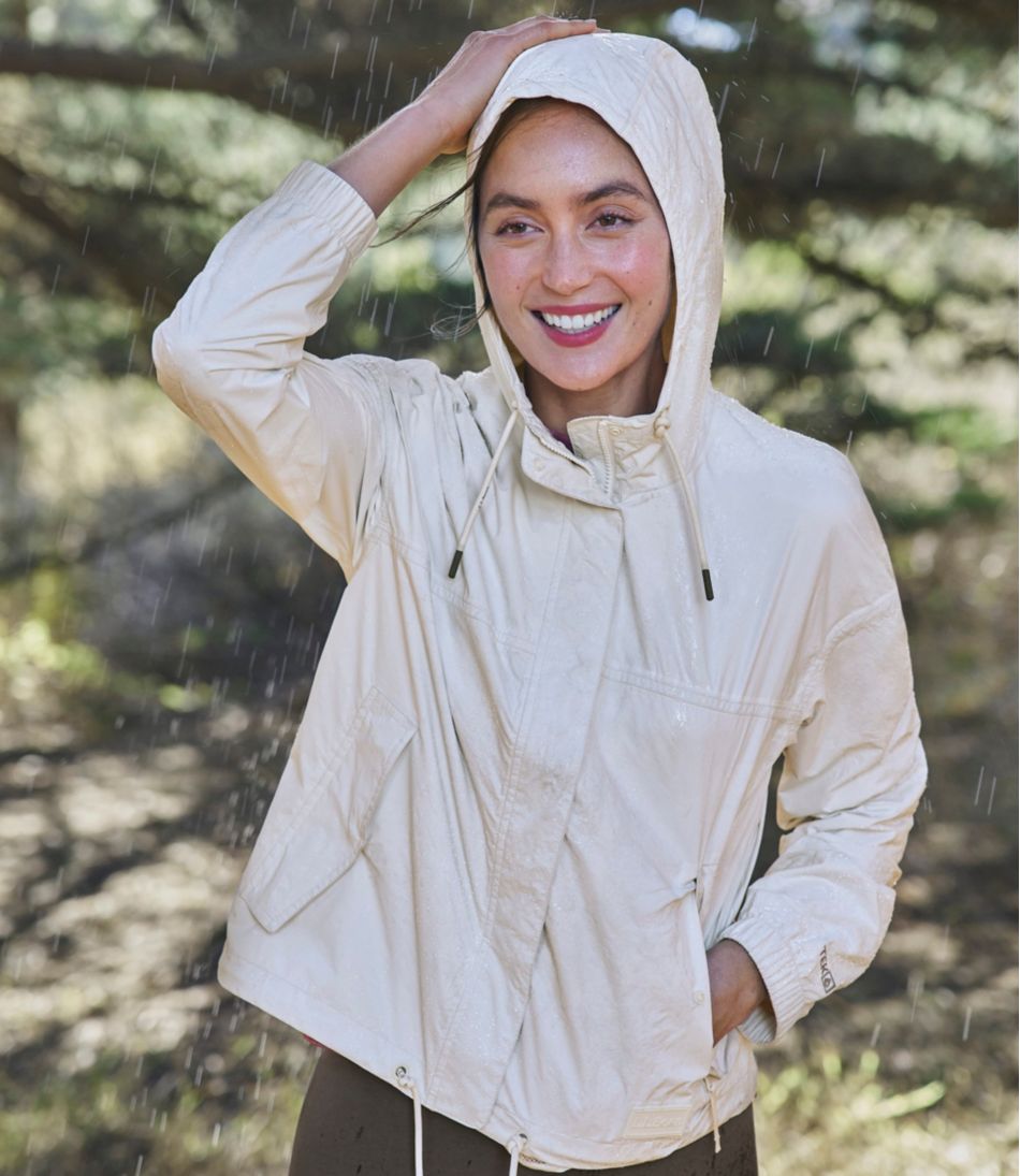 Women's Wharf Street Rain Jacket | L.L.Bean