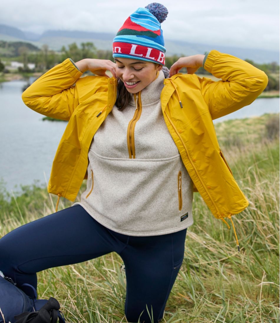 Women's Wharf Street Rain Jacket | L.L.Bean
