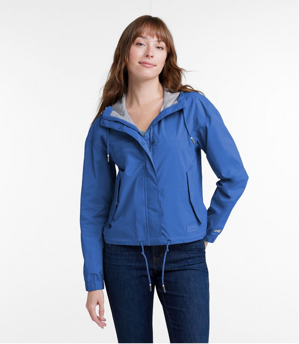 Women's Wharf Street Rain Jacket | L.L.Bean