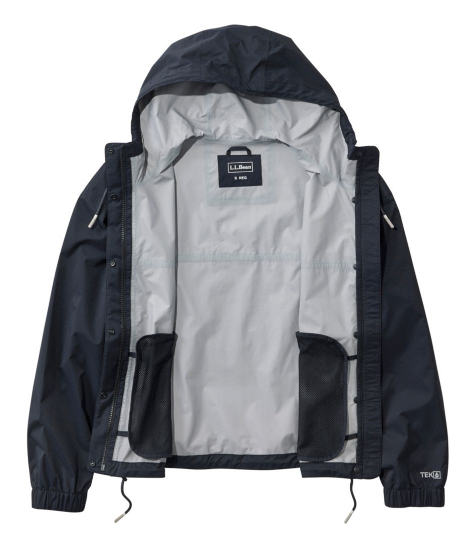 Women's Wharf Street Rain Jacket | L.L.Bean