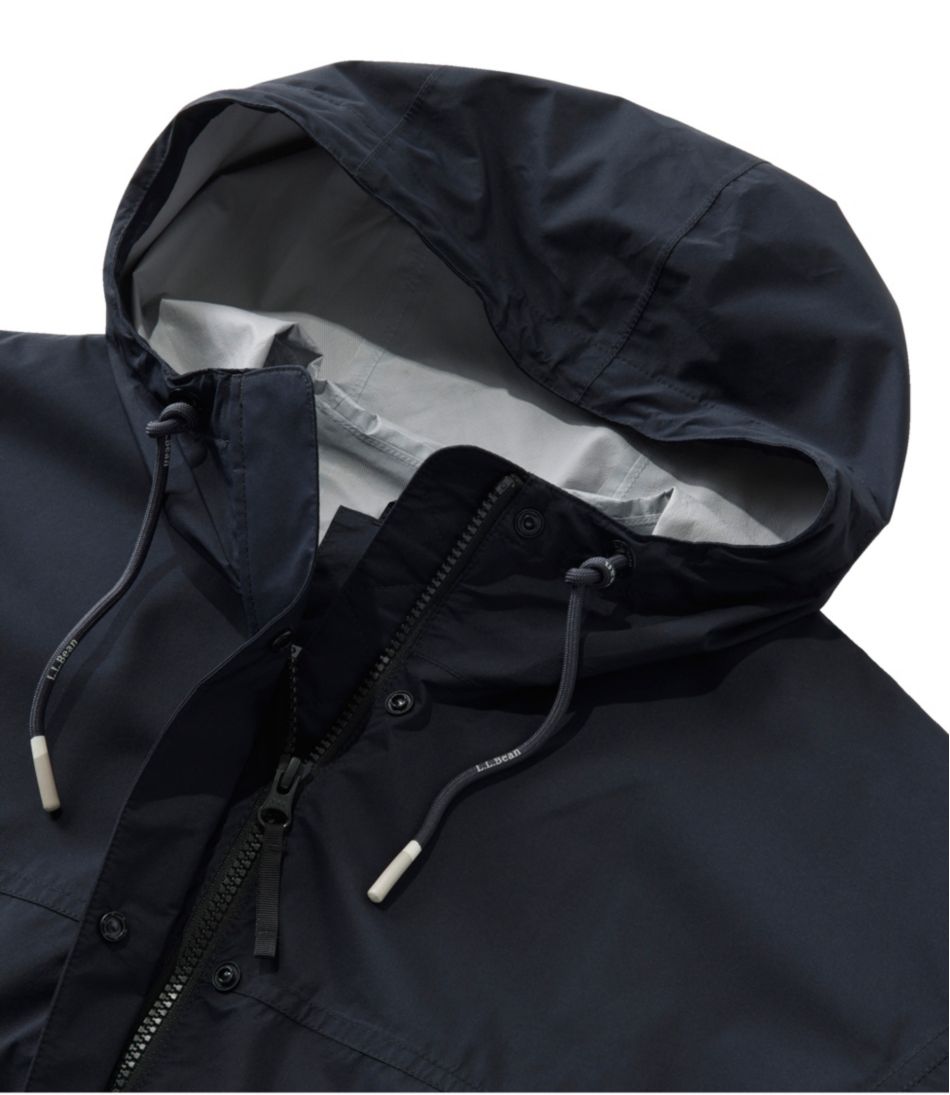 Women's Wharf Street Rain Jacket | L.L.Bean