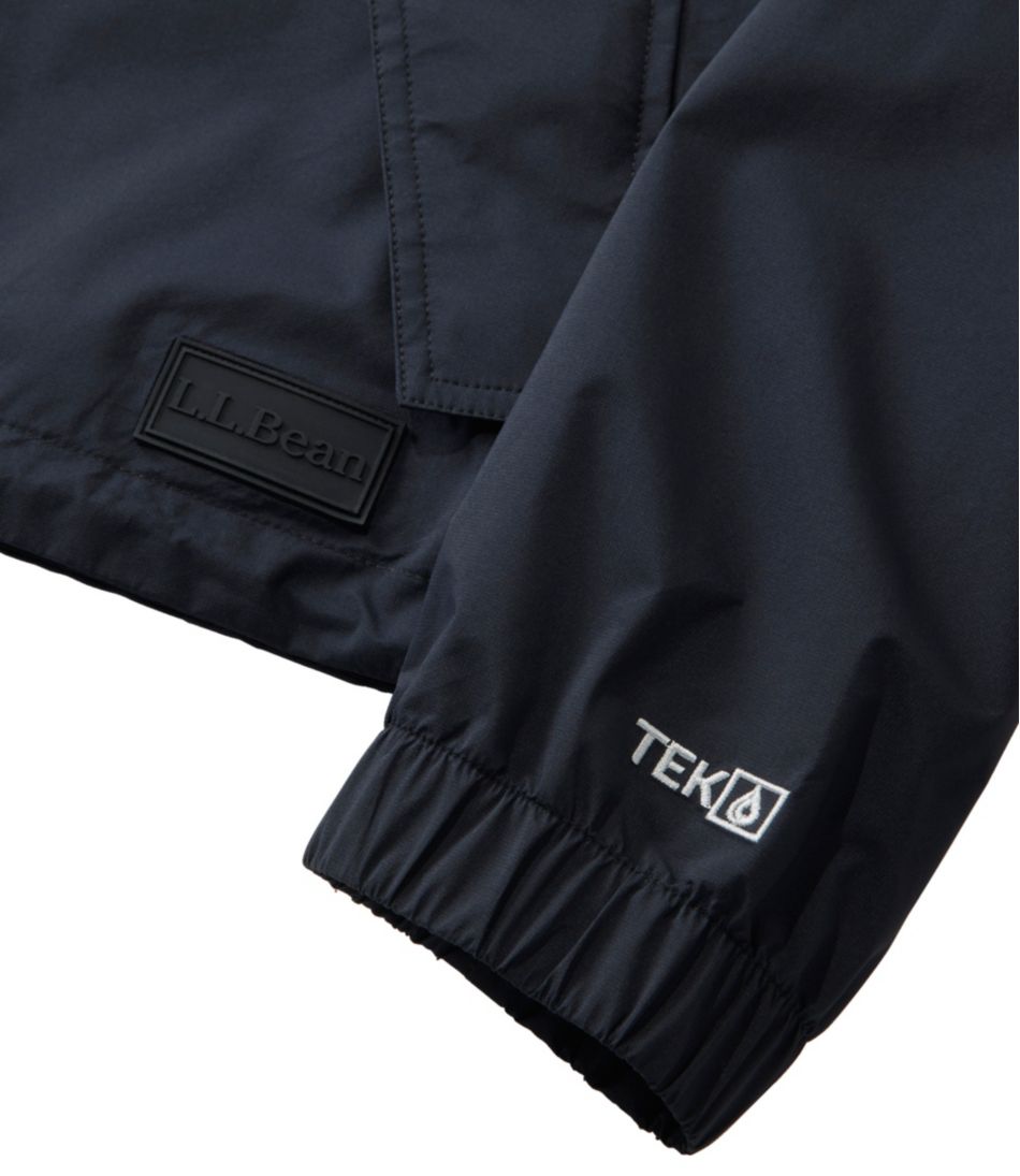 Women's Wharf Street Rain Jacket | L.L.Bean