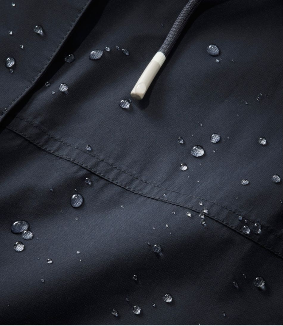 Women's Wharf Street Rain Jacket | L.L.Bean
