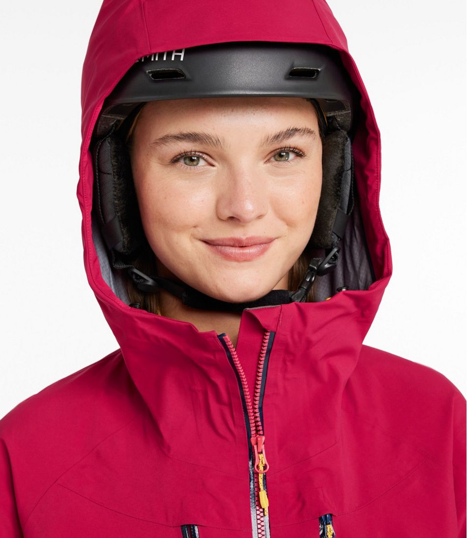 Women's GORE-TEX Pro Patroller Jacket | L.L.Bean