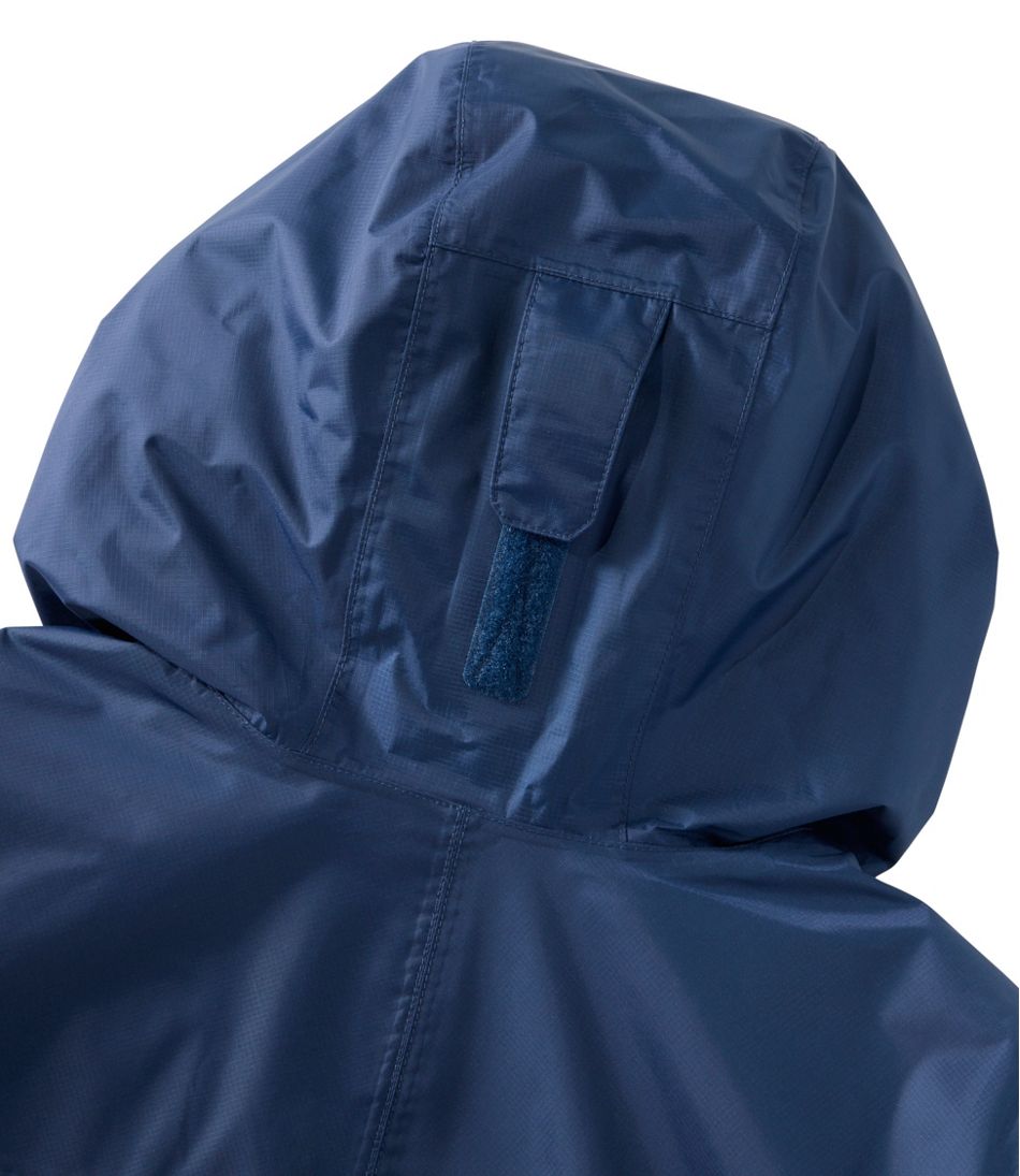 Women's Trail Model Rain Jacket, Fleece-Lined | L.L.Bean