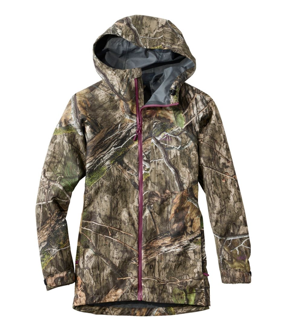 Women's Ridge Runner Storm Jacket | L.L.Bean