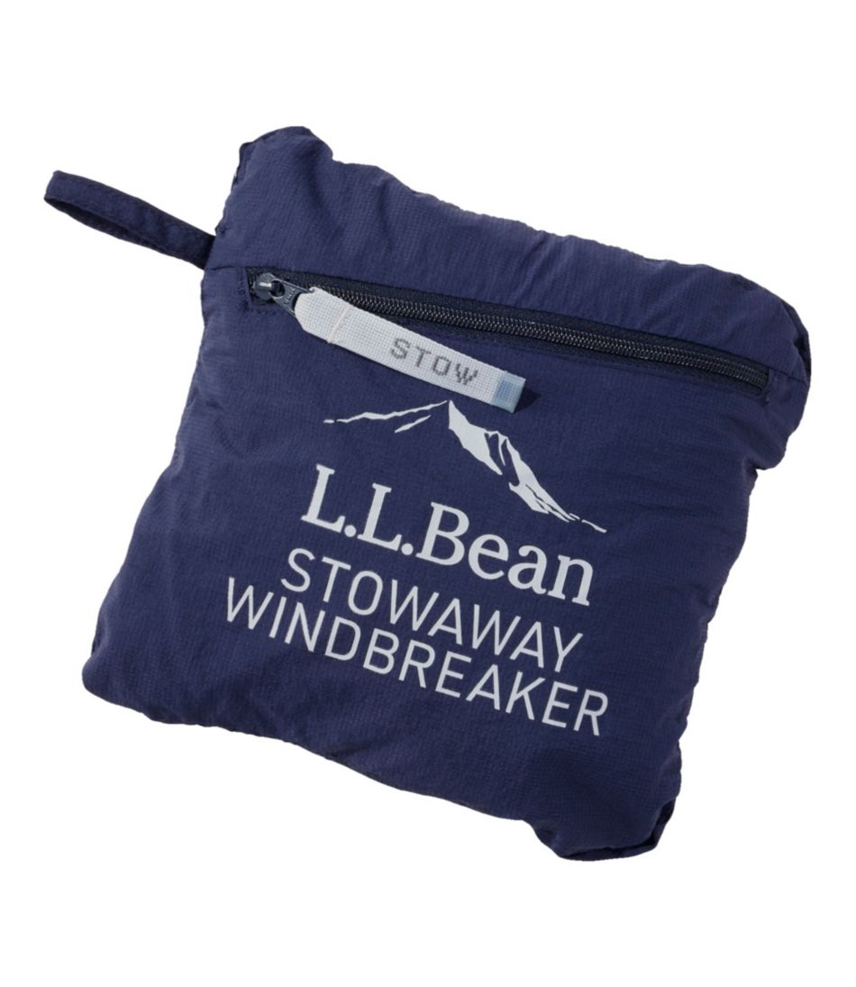 Women's Stowaway Windbreaker | L.L.Bean