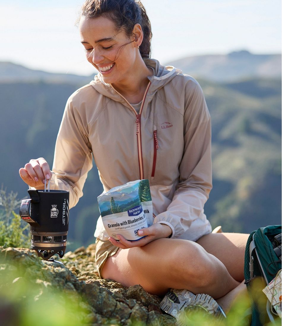 Women's Stowaway Windbreaker | L.L.Bean