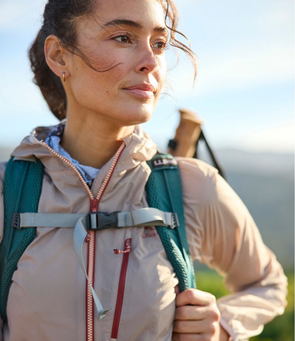 Women's Stowaway Windbreaker | L.L.Bean