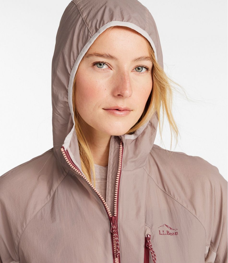Women's Stowaway Windbreaker | L.L.Bean