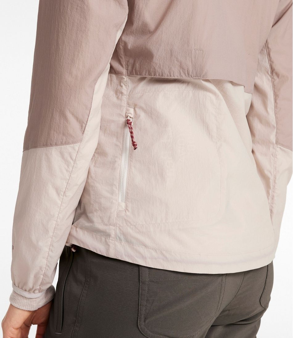 Women's Stowaway Windbreaker | L.L.Bean