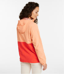 Women's Mountain Classic Anorak, Colorblock | L.L.Bean