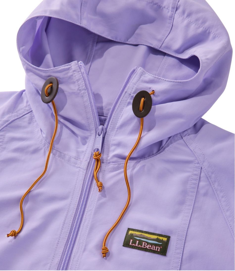 Women's Mountain Classic Anorak, Colorblock | L.L.Bean