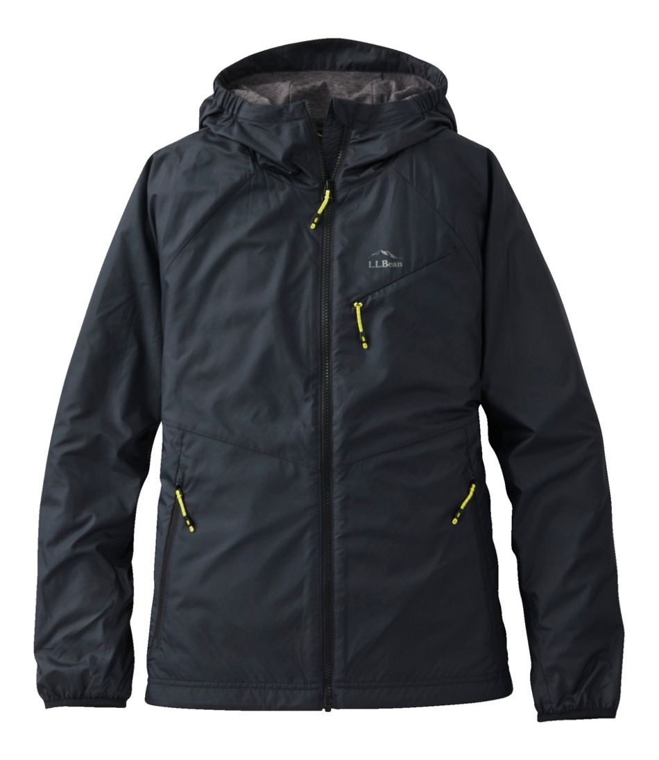 Women's Bean's Performance Fleece-Lined Windbreaker Jacket | L.L.Bean