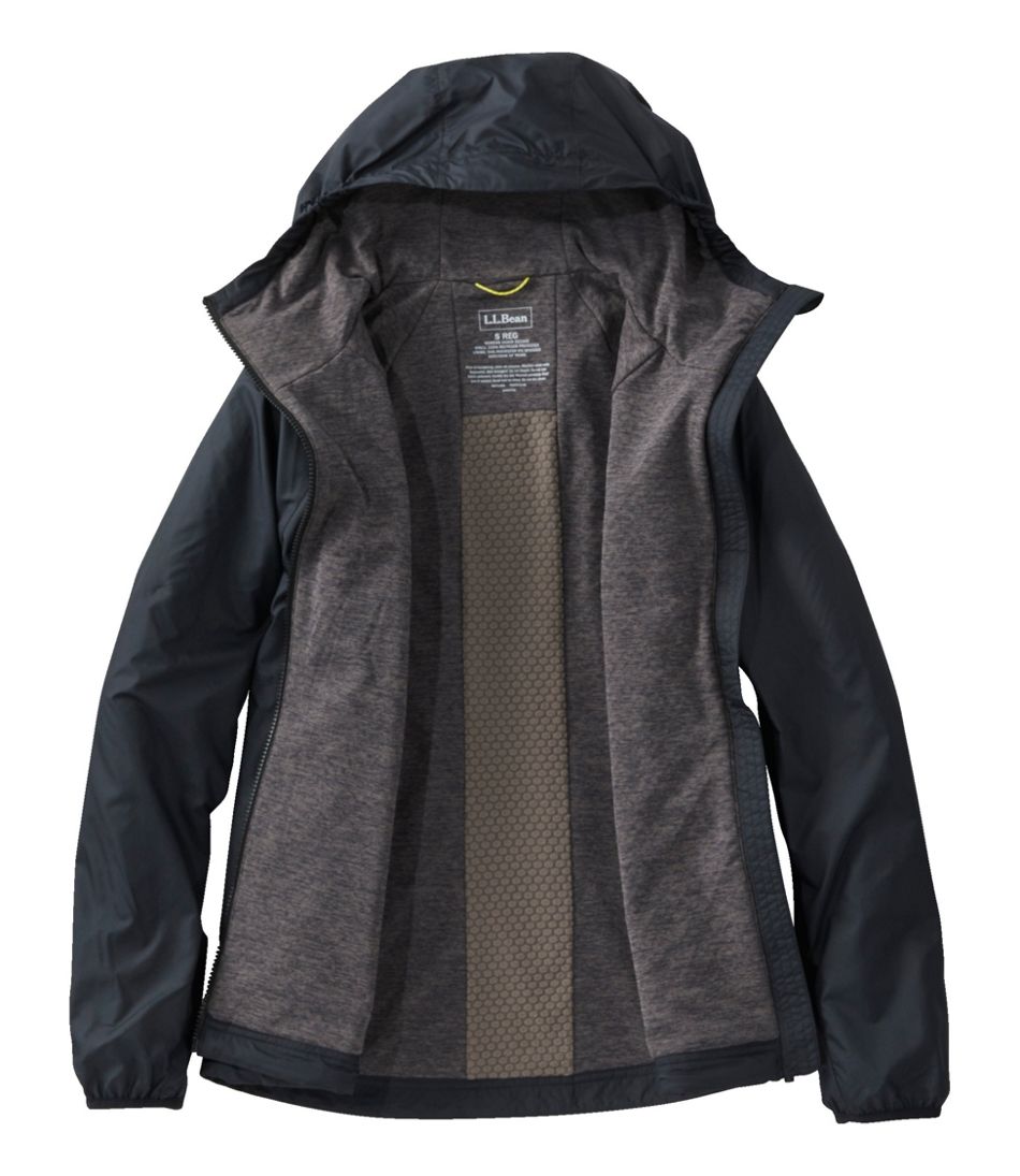 Women's Bean's Performance Fleece-Lined Windbreaker Jacket | L.L.Bean