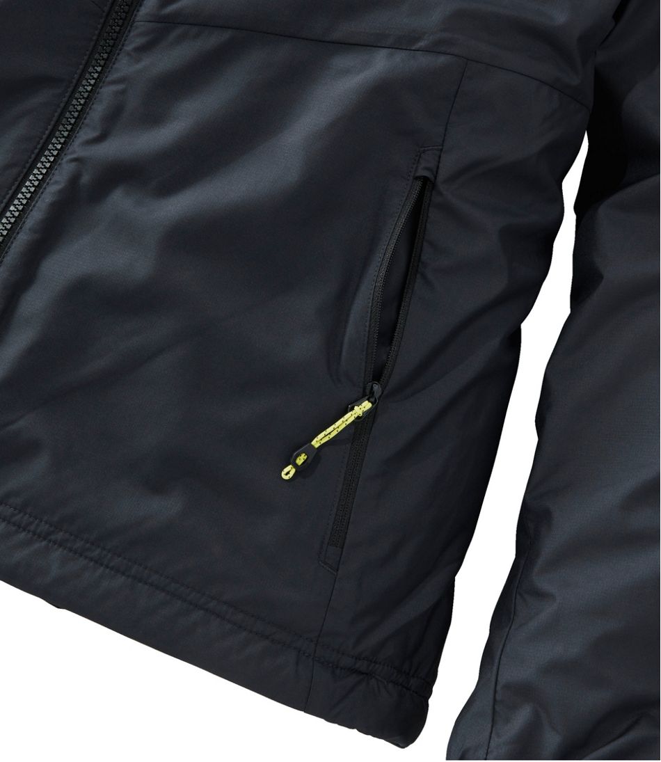 Women's Bean's Performance Fleece-Lined Windbreaker Jacket | L.L.Bean