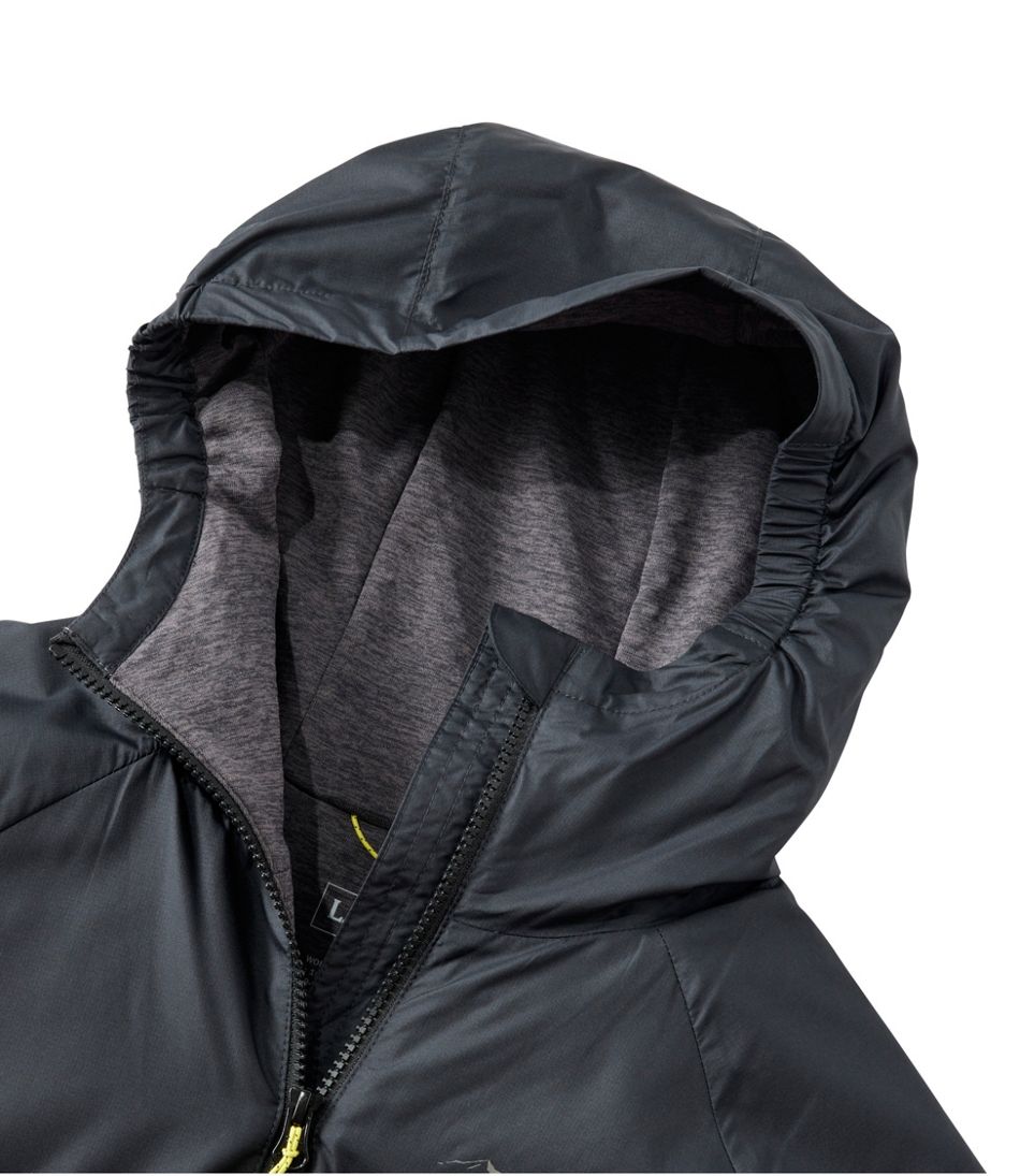 Women's Bean's Performance Fleece-Lined Windbreaker Jacket | L.L.Bean