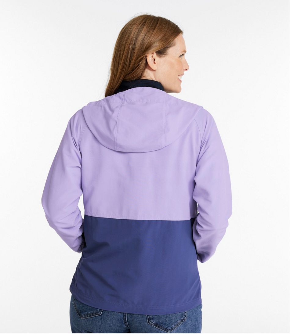 Women's Mountain Classic Full-Zip Jacket, Colorblock | L.L.Bean
