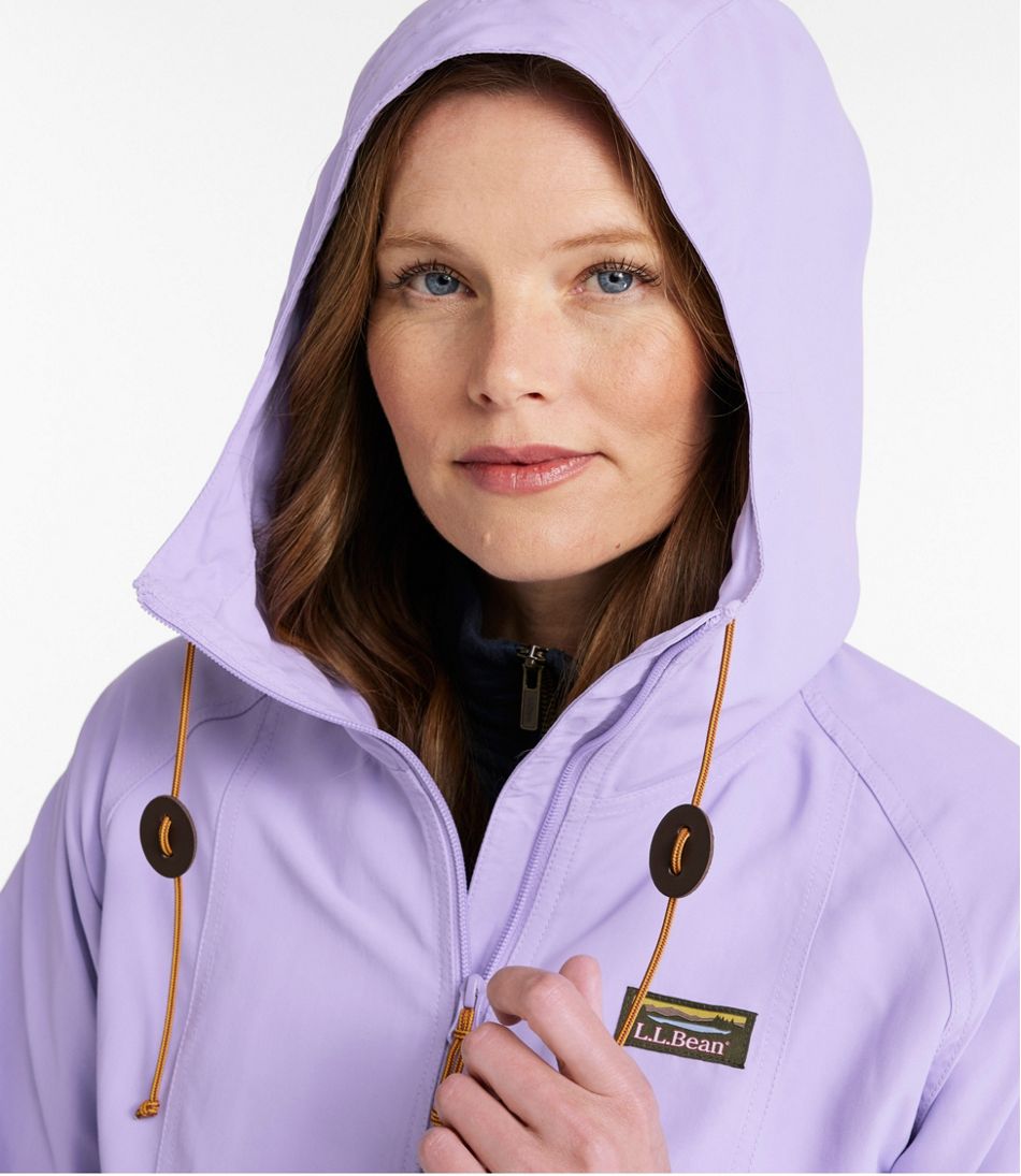 Women's Mountain Classic Full-Zip Jacket, Colorblock | L.L.Bean