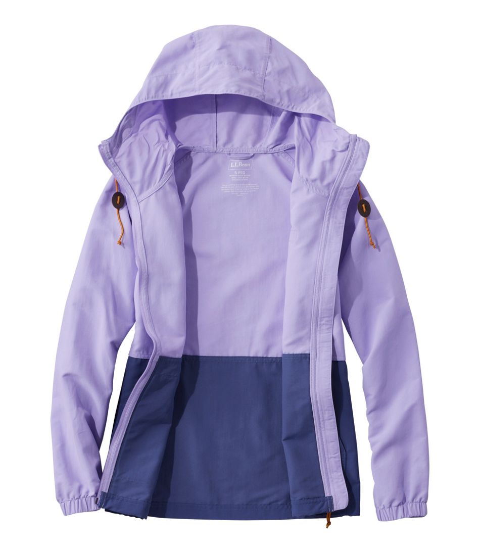 Women's Mountain Classic Full-Zip Jacket, Colorblock | L.L.Bean